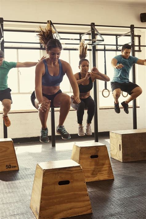 Turn Up The Intensity Because These Crossfit Workouts Are Going To