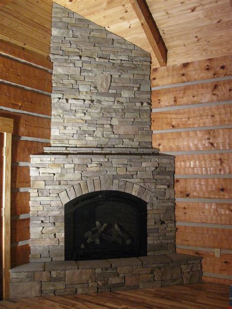 Oak Corner Gas Fireplace Fireplace Guide By Linda