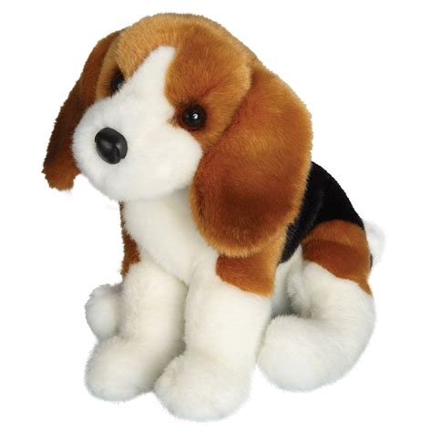 Balthezar Beagle 12 By Douglas Cuddle Toys