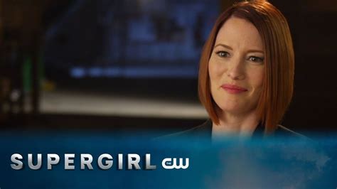 Supergirl Kara And Alex Danvers Interview Chyler Leigh Youtube