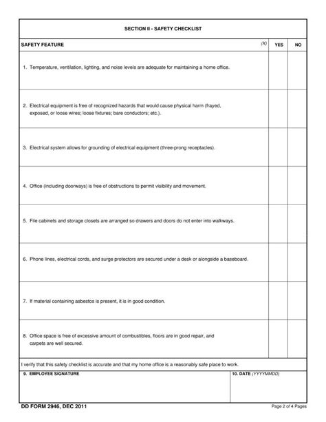 Dd 2946 Fillable ≡ Fill Out Printable Pdf Forms Online
