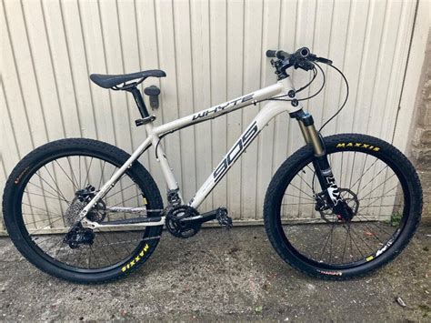 Whyte 905 Hardtail Mountain Bike Medium Frame Size In Scarborough