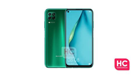 Huawei P40 Lite Crush Green Variant With 48mp Ai Quad Camera Available