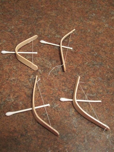 These will provide hours of outdoor play. Raising Young Ones: Mini bow and arrow set (for a Brave party)