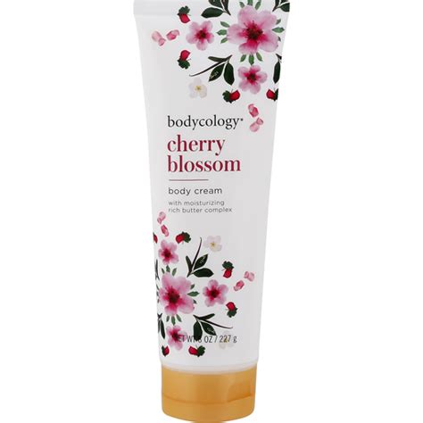 Bodycology Body Cream Cherry Blossom Buehlers