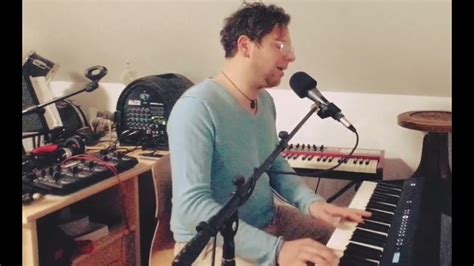 Ein Hoch Auf Uns Andreas Bourani Cover Piano Ballade Youtube