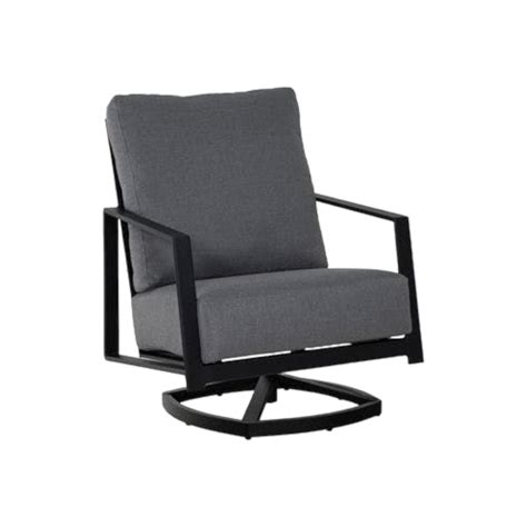 Prism Swivel Rocker by Castelle — Yard Art: Outdoor Living