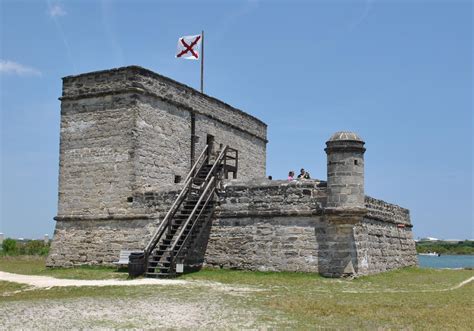 Exploring The Past At Fort Matanzas Visit St Augustine