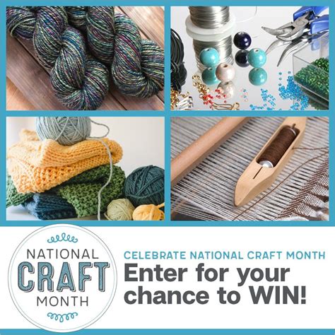 March Is National Craft Month And Were Celebrating With Our Biggest
