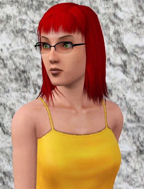 Mod The Sims Heather Poe Vampire The Masquerade Bloodlines Goth