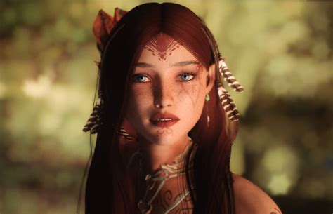 Top 10 Best Skyrim Mods For Character Creation GAMERS DECIDE