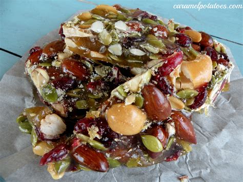 Autumn Brittle Brittle Recipes Healthy Recipes Healthy