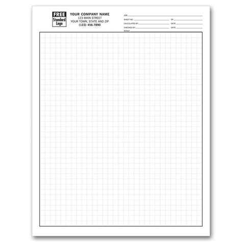 14 Inch Engineering Graph Pads Free Shipping