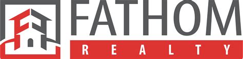 Fathom Realty - Logos Download