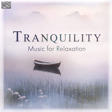 Tranquility Music For Relaxation Various Artists