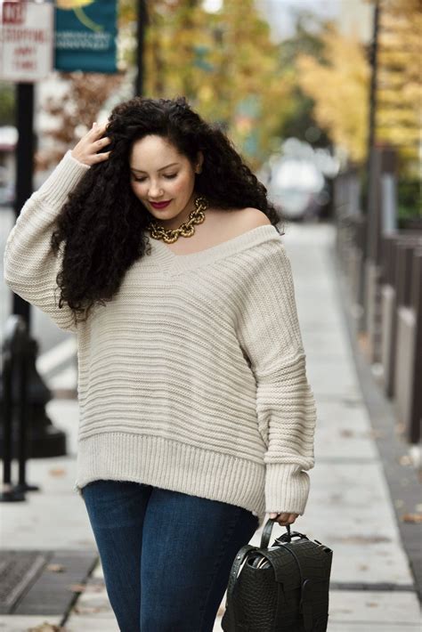 Cold Weather Casual Plus Size Winter Outfits