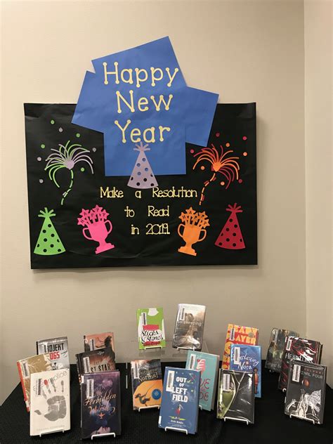 Happy New Year With Books Images Agc