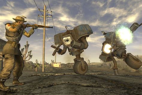 Fallout New Vegas Mod Lets You Enjoy The Wasteland Long After The