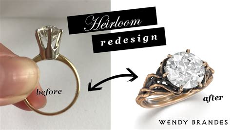 Wedding Ring Redesign - Wedding Ideas For All Time