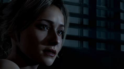 Until Dawn Turns Your Favorite Slasher Movies Into A Ps4 Game The Verge