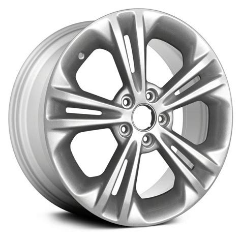 Wheel 2013 2018 Ford Taurus 18 Inch Aluminum Rim Oem 5 Lug 1143mm
