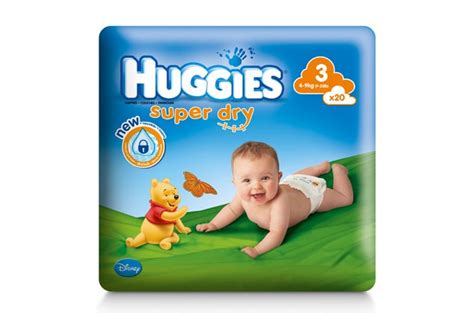 Huggies Super Dry Nappies Disposable Nappies Nappies And Changing