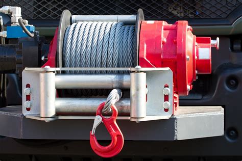 What You Need To Know About Winches For Flatbed Trailers Toronto Trailers