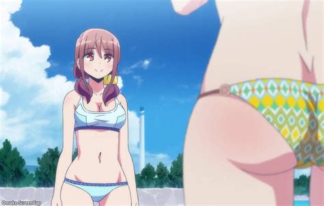 Joeschmo S Gears And Grounds Omake Gif Anime Harukana Receive Episode End Harukana