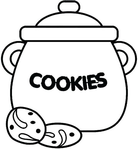 Winter holidays joy themed coloring page with happy cheerful gingerbread man walking outdoor. Jar Coloring Page at GetColorings.com | Free printable ...