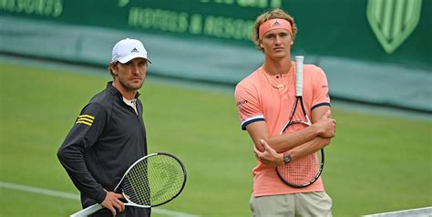 By winning the 2014 sparkassen open in braunschweig he became one of the youngest players to ever win an atp challenger tour title. Zverev brothers to meet in Washington DC | Tennismash