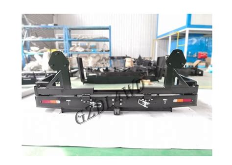 Free delivery and returns on ebay plus items for plus members. Heavy Duty 4x4 Off - Road Rear Bumper Guard For Toyota Land Cruiser 80 Series