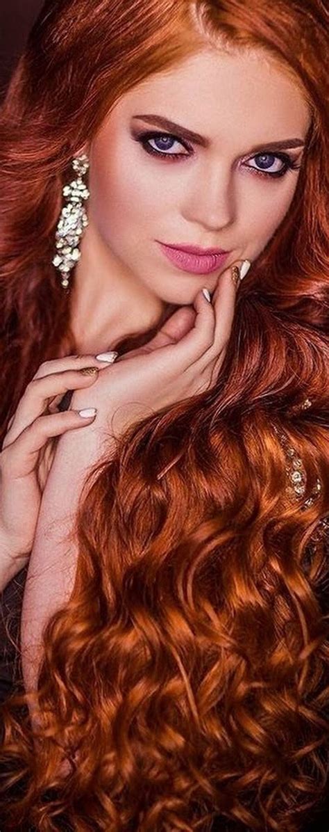 Kit Fiery Redhead Septum Ring Nose Ring Gorgeous Redhead Redheads