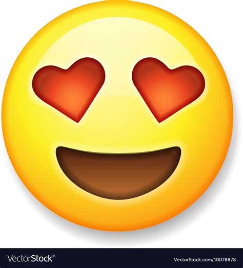 Wow Emoji Emoji Set Emoji Heart Eyes Eyes Emoji Banner Doodle
