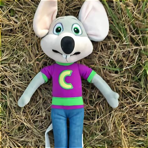 Chuck E Cheese Plush For Sale 89 Ads For Used Chuck E Cheese Plushs