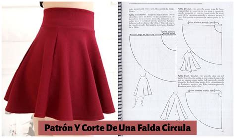 Aprende Como Confeccionar Una Falda Con Este Maravilloso Curso Gratis Af6