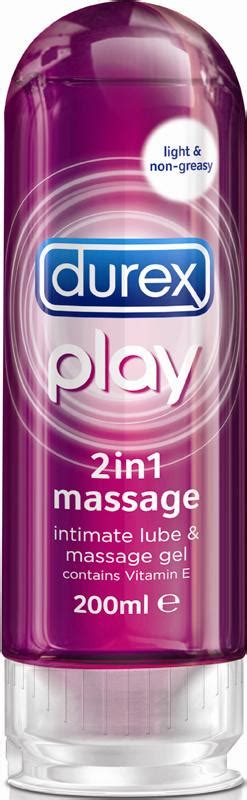 Durex Lubricant Play 2in1 Massage Original 200ml The Pharm Shop