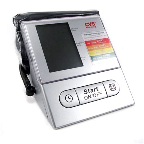 Cvs Blood Pressure Monitors Wrist Or Premium Automatic Ships Free