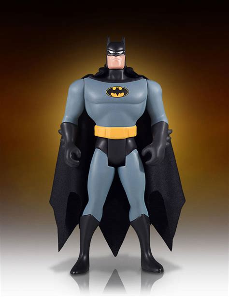 Batman The Animated Series Jumbo Action Figure By Gentle Giant