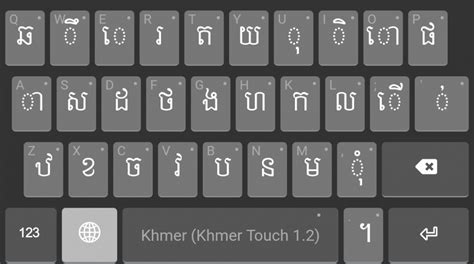 Download Khmer Unicode Installer For A Computer To En