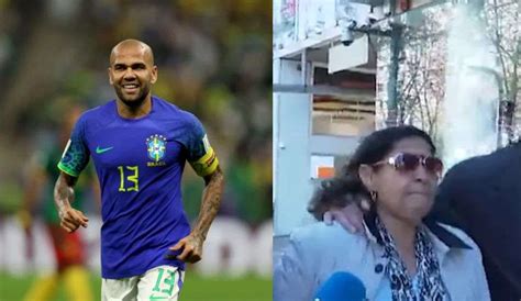 Após Encontro Com Advogados Mãe De Daniel Alves Não Fala Com A