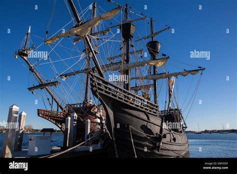 Ferdinand Magellan Ship High Resolution Stock Photography And Images