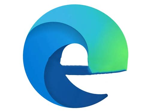 Is This New Logo For Edge Chromium Microsoft Tech Community