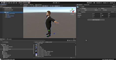 How To Create An Avatar From A Selfie And Upload It To Vrchat With
