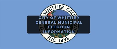 Whittier Chamber Serving The Business Community Of Greater Whittier