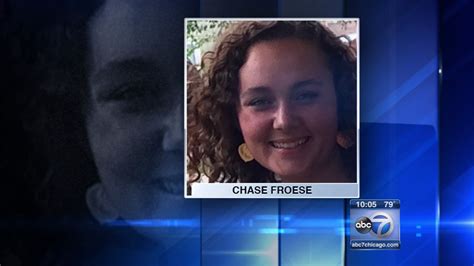 Body Of Missing Swimmer Chase Froese Recovered From Lake Michigan Officials Say Abc7 Chicago