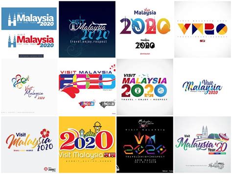 Malaysia prime minister muhyiddin yassin on monday announced a 150 billion ringgit ($36. Brand New: Visit Malaysia 2020 Logo Submissions