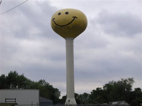 Smiley Water Tower Atlanta 2020 All You Need To Know Before You Go