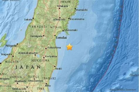 Gempa bumi adalah sebuah getaran atau pergerakan yang terjadi secara tiba tiba akibat adanya pelepasan energi secara tiba tiba yang terjadi pada permukaan bumi. Gempa Bumi 6.1 Magnitud Landa Timur Jepun Pada Rabu ...