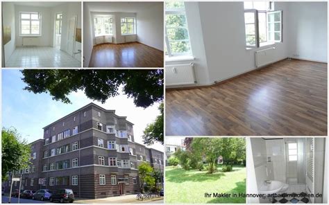 Die miete (kaltmiete + betriebskosten) beträgt etwa 690€. Hannover List 2 Zi Wohnung Miete Gartenstadt Kreuzkampe ...