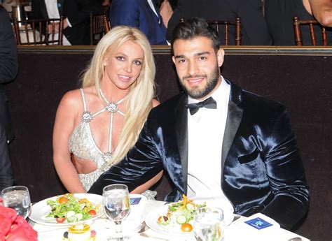 Britney Spears Breaks Silence On Sam Asghari Divorce Couldnt Take